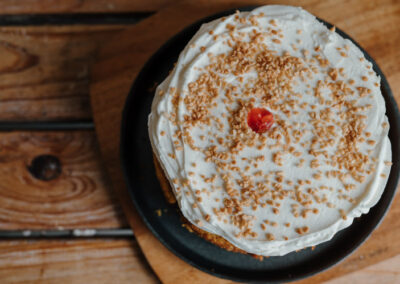 Loerie Bakery - Carrot Cake
