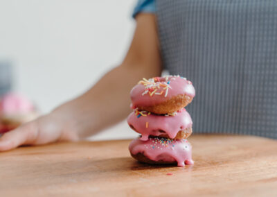 Loerie Bakery - Donuts