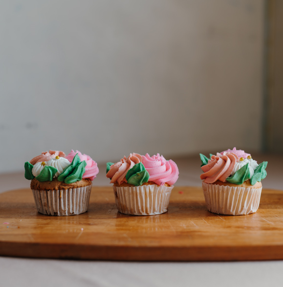 Custom Cupcakes