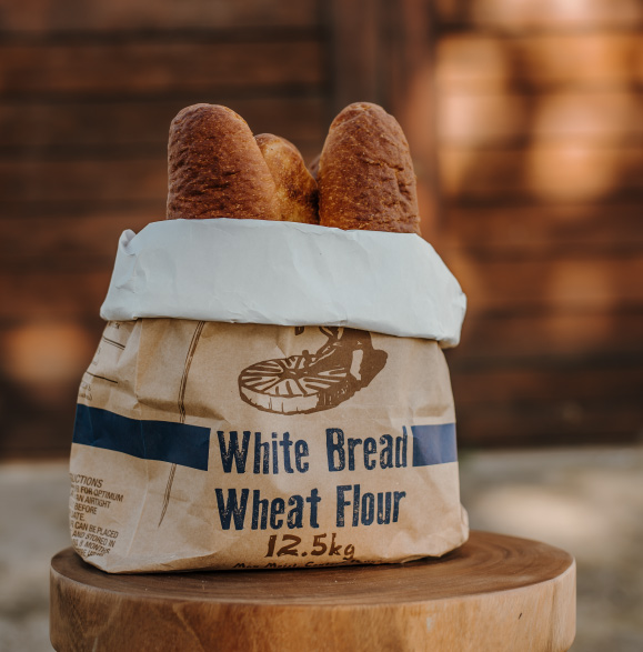 Loerie Bread