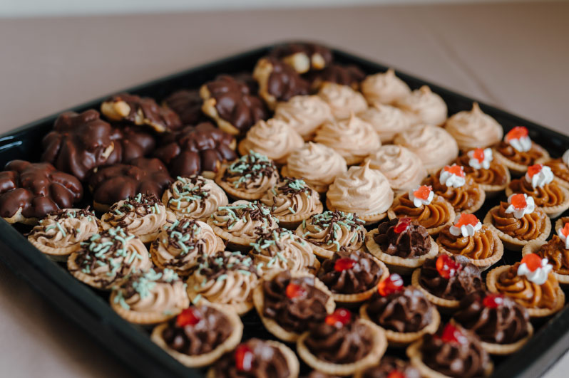 Tantalizing-Treats-Medley Loerie Bakery - Tantalizing Treats Medley