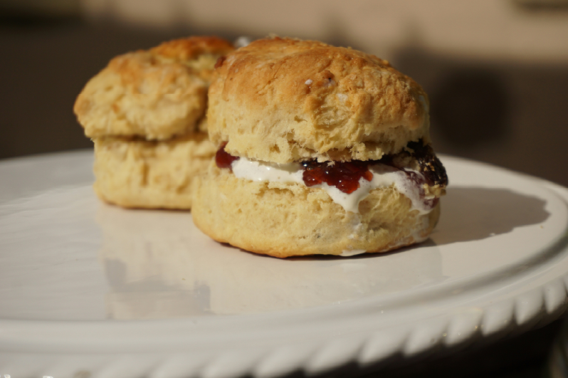 Scones Loerie Bakery Scones